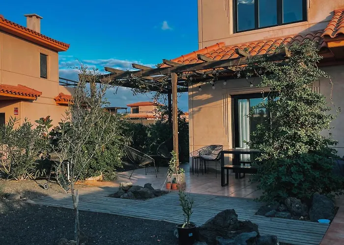 Villa Vanilla Charming Family House