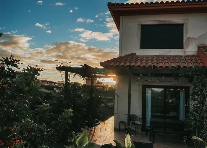Villa Vanilla Charming Family House