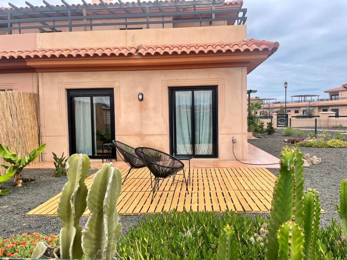 Villa Vanilla Charming Family House Lajares