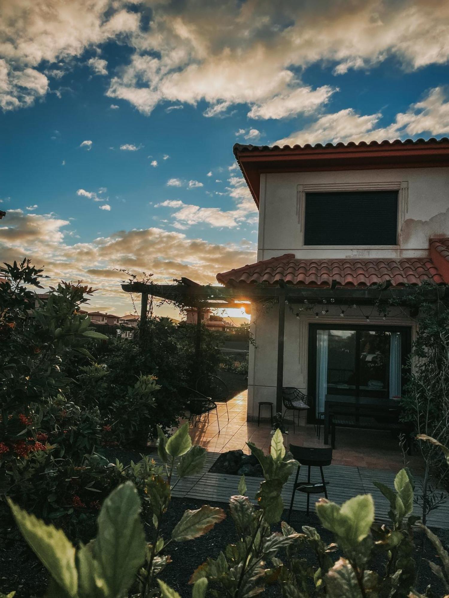 Vanilla Charming Family House Lajares