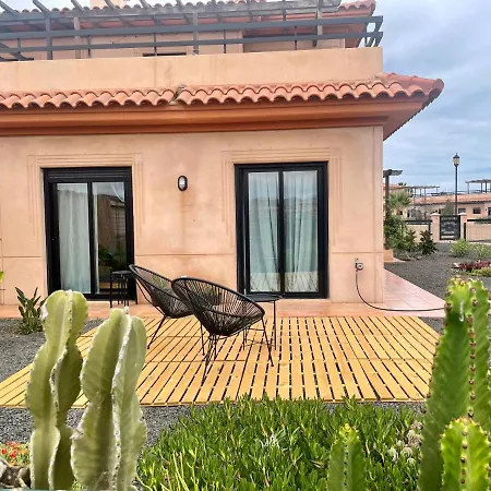 Villa Vanilla Charming Family House Lajares Exterior foto