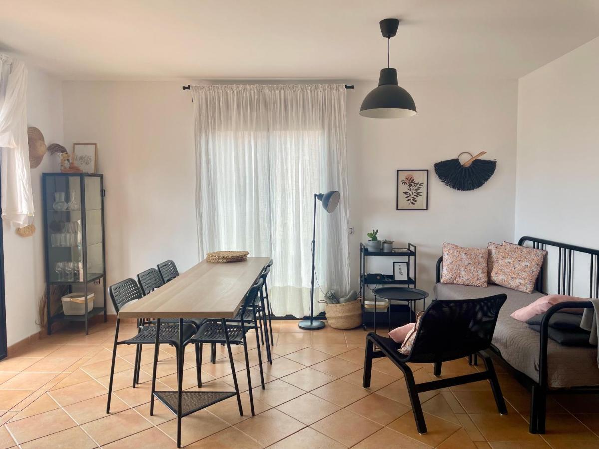 Vanilla Charming Family House * Lajares